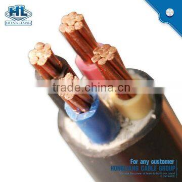 H07V-U Electrical Solid Pure Copper Power Cable Electric Wire