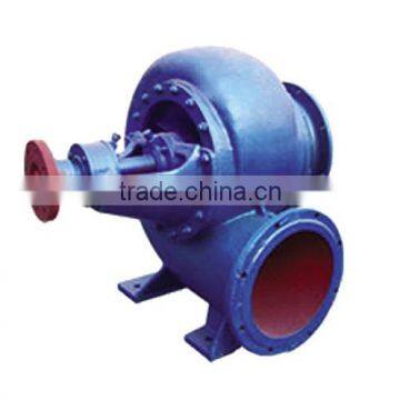 mixed flow pump, 350WH-7, 14'' pump, flux 1000m3/h, head 7m