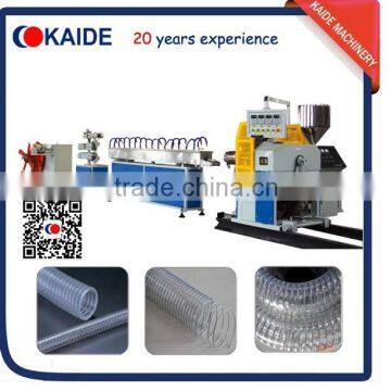 High Output PVC steel wire hose production machine