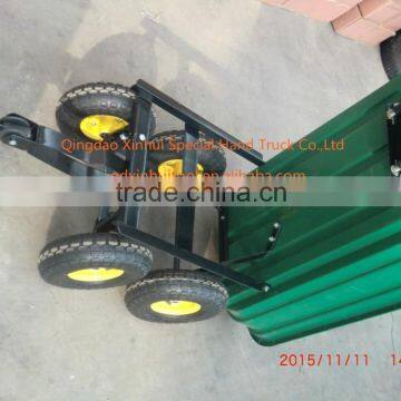 High Quality Plastic Tray for Dump Carts TC4253 photo-2