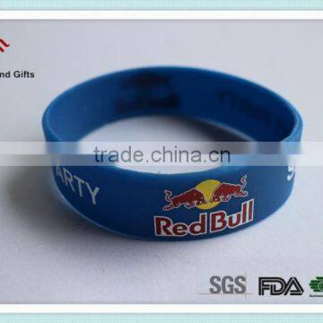 Red Bull Secret Party Silicon Anti Mosquito Bracelet