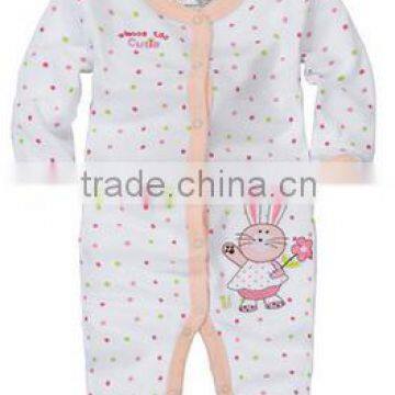 Soft Cotton Baby Rompers