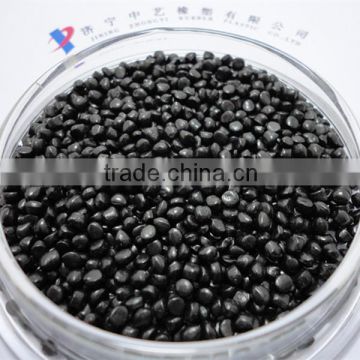 Polyethylene geomembrane masterbatch