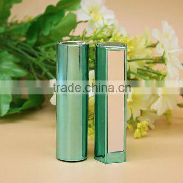 Empty Round Customized Color Lipstick Tube With Mirror photo-2