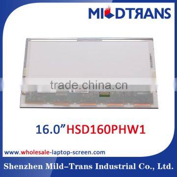 competitive price with high quality lcd panel screen for HSD160PHW1 led display