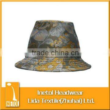 Fashion Popular Custom Woman Bucket Hats