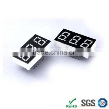 Shenzhen Factory 0.56 Inch 3 Digits Bus Led Display Board photo-2