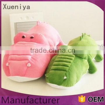 Cheap Hot Sale China High Quality Kids Custom Plush Animal Crocodile Toy