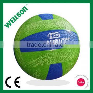 Rubber netball