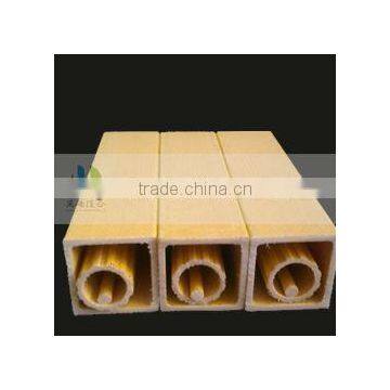 frp pultruded square tube