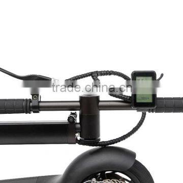 2 Wheel Li-on Battery Electric Scooter On-line Order / Safe and Fast photo-4