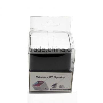 2016 New product Mini Bluetooth Speaker,Cheapest price sucker Speaker with full logo printing, portable mobile holder speaker