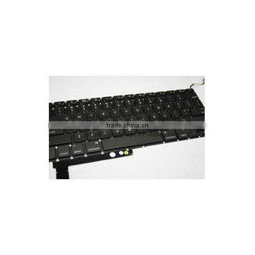 Laptop keyboard US layout replacement for macbook Pro A1278 A1286 A1297