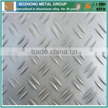 Hot sale 7475 Aluminium checkered plate