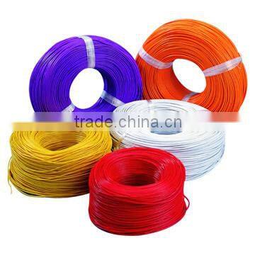26AWG PVC Insulated Wire Leads Cable photo-2