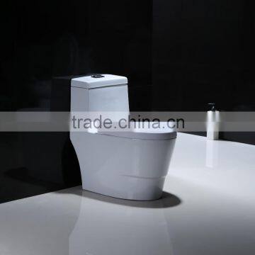 upc one piece siphon toilet , watermark wc toilet with bidet,foshan ceramic bathroom toilet