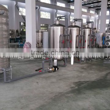 Stainless Steel Mineral/Drinking Water Tank