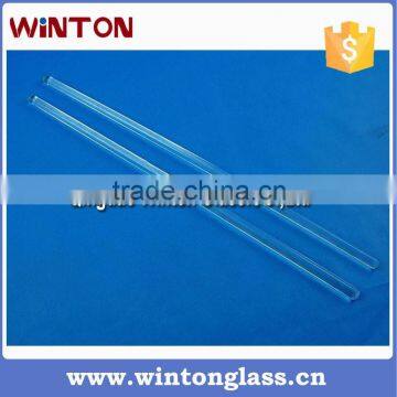 borosilicate glass hollow rod