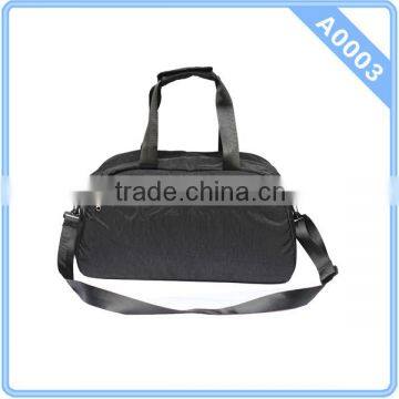 Washed 420D Folding Travel Duffel Bag