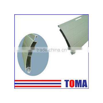 aluminium slat for roller shutter