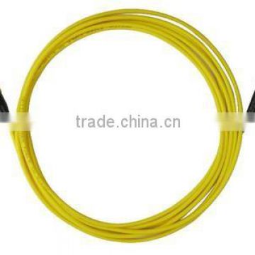 FC to ST Singlemode Simplex Fiber Jumper , PC or UPC Polishing Fiber Optic Patch Cord