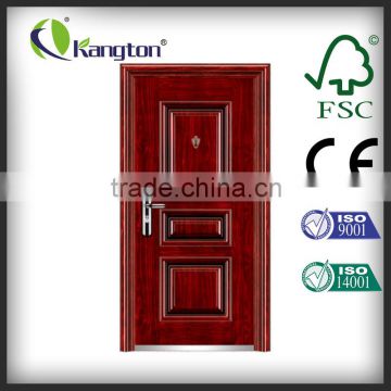 2016 New Arrival Design Iron Steel Security Door