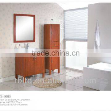 Cheap&High Quality Bathroom Furniture,solid wood