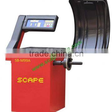 Wheel Balance Machine Car Wheel Balancer SB-M99A