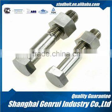 2016 hot sale 30mm m12 din944 stainless steel set screw