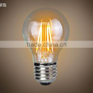 Energy Saving clear Led Filament Bulb E27 E14 glass Edison retro led Bulb