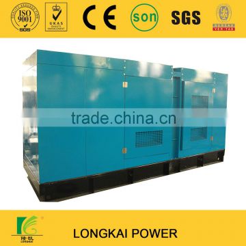 Competitive price 3 phase 80KW ricardo generator diesel genset