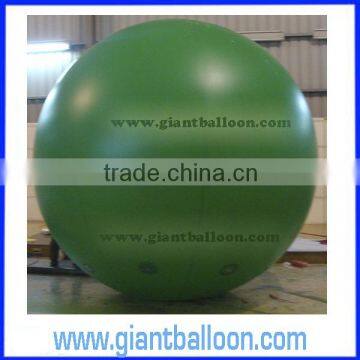 Large Blank PVC sphere