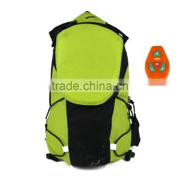 2016 top quality led backpack billboard waterproof backpack sports backpack