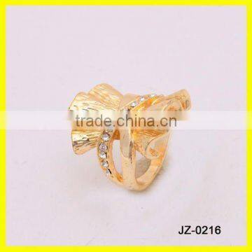 men model knuckle ring gold plated jewelry wholesale