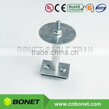 Cable Roller for Pulling Cables Smoothly Past Cable Tray Junctions