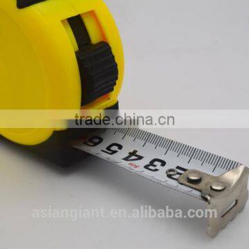 AG-059 New Design Self Lock Magnetic Measuring Tape,rubber Coated Tape Measure,measure Tape photo-6