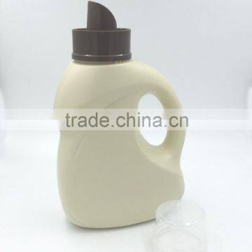 1L softener liquid detergent bottle packaging