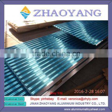 Color Roofing Aluminum Sheet photo-4