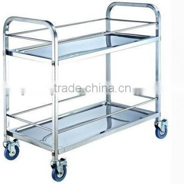 Stainless Steel Drinking Cart QRD-L2