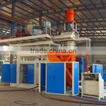 1500L Water Tank Blow Making Machine