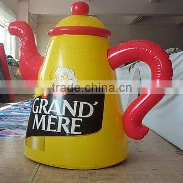 Custom Inflatable Advertising Bear Bottle photo-3