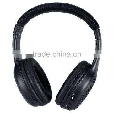 dual channel IR wireless headsets