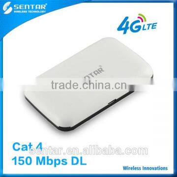 Sentar R95 4G LTE FDD SIM Card Slot Wifi Sharing Router 2100mAh Power Bank Wireless Router photo-3