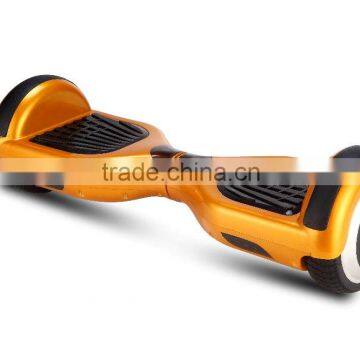 Best Seller Smart Self Balancing with 6.5inch Wheels Electric Scooter