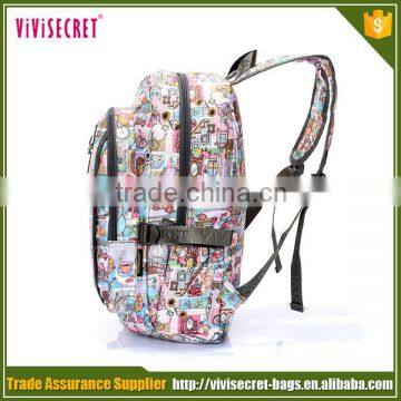 Hot Products Heat Transfer Printing Backpack to Sell Online photo-6