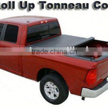 roll-up tonneau cover for truck