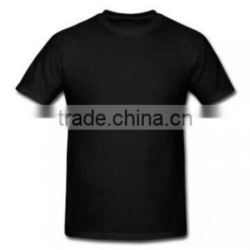 Black Men's T-shirt