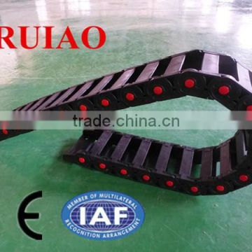 RUIAO TEZ25 plastic chain link drag for wire protection