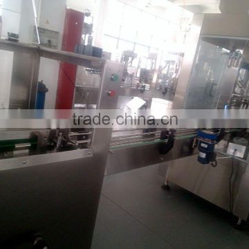 Full Automatic Plastic Bottle Arranging Machine for Filling Machine