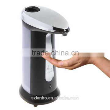 2015 new Automatic Sensor Soap Sanitizer Dispenser Hands free Touch-free Kitchen Bathroom